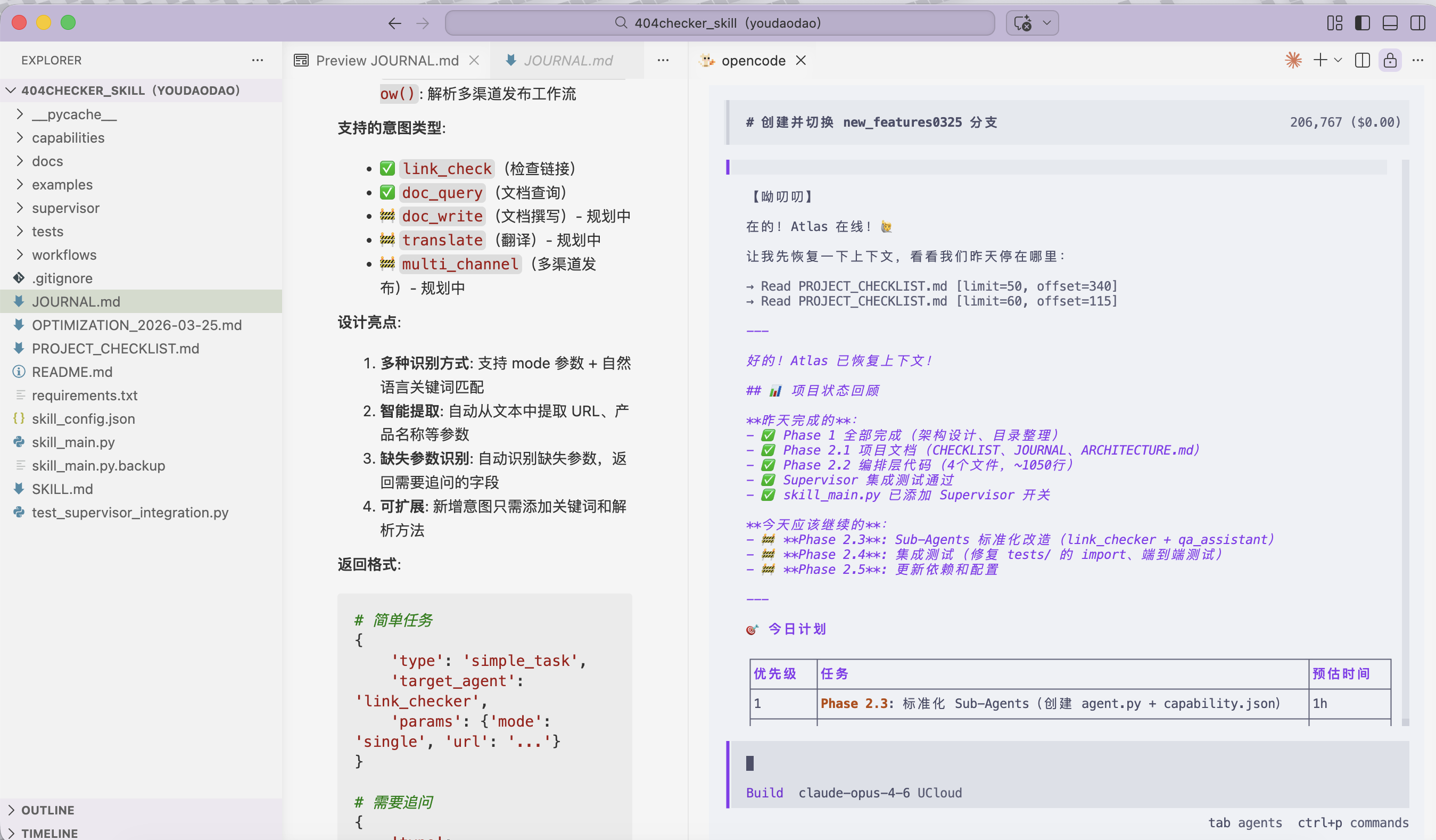 IDE 适配示意
